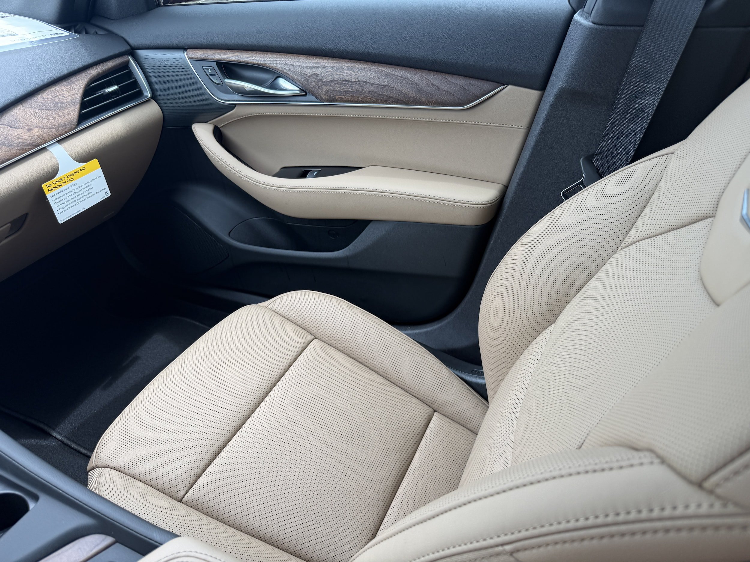 New 2026 Cadillac CT5 Premium Luxury w/ Technology Package RWD image 14