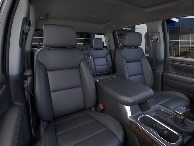 New 2026 GMC Sierra 1500 SLT w/ SLT Premium Plus Package AWD/4WD image 16