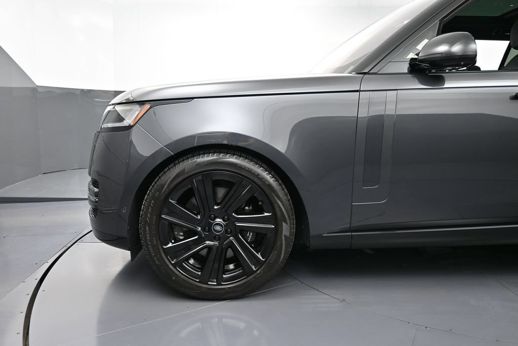 Used 2023 Land Rover Range Rover SE AWD/4WD image 12