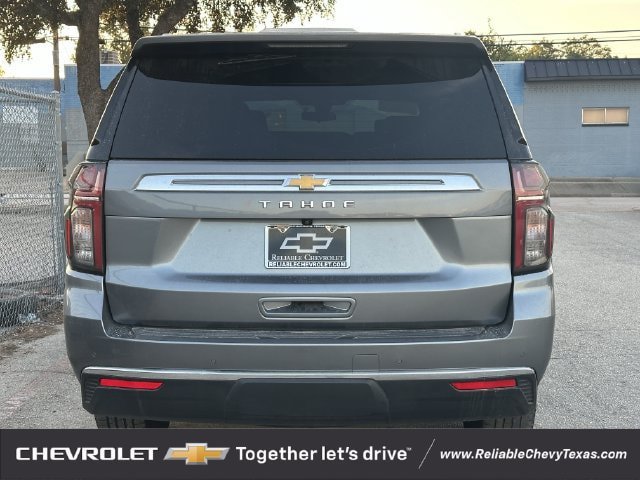 Used 2022 Chevrolet Tahoe LS AWD/4WD image 5