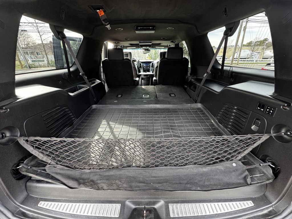 Used 2015 Cadillac Escalade ESV Platinum image 13