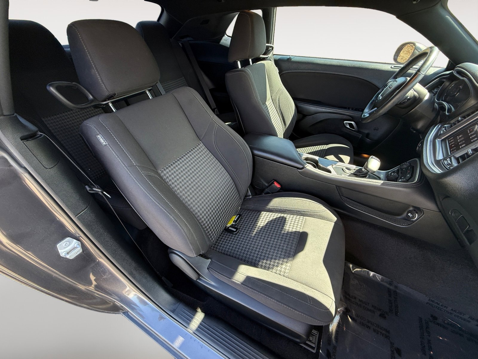 Used 2018 Dodge Challenger SXT w/ Blacktop Package image 19