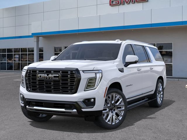New 2026 GMC Yukon XL Denali Ultimate AWD/4WD image 6