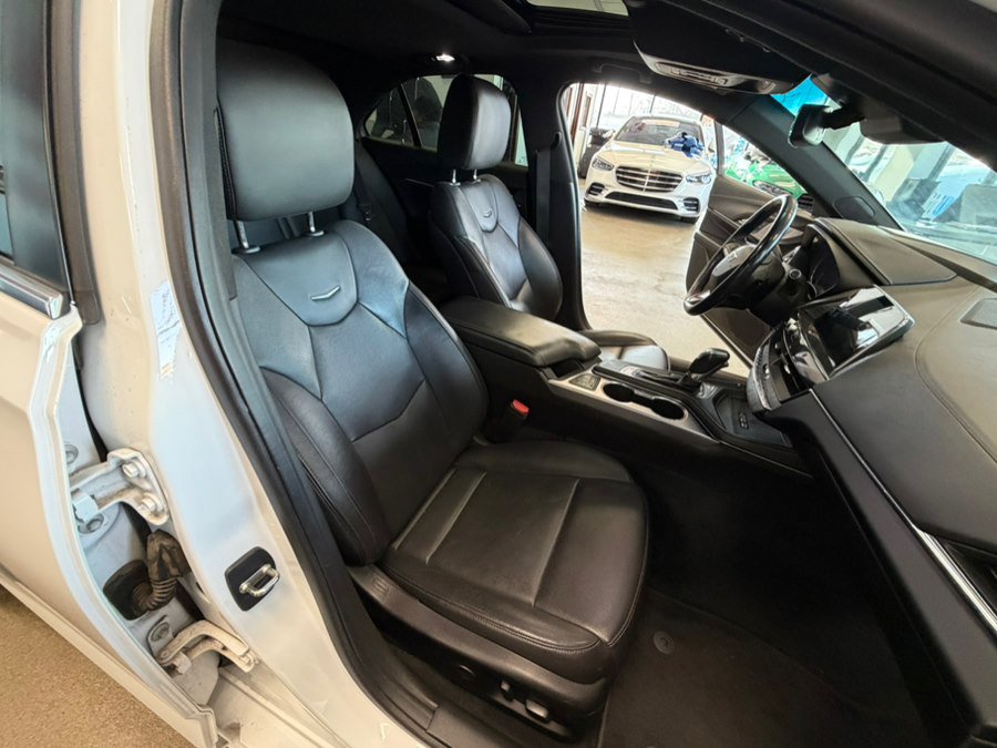 Used 2020 Cadillac CT4 Premium Luxury w/ Climate Package image 43