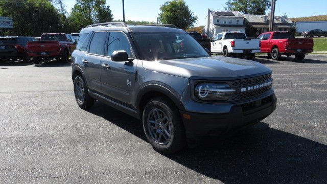New 2025 Ford Bronco Sport Big Bend AWD/4WD image 1