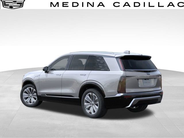 New 2026 Cadillac Vistiq Luxury AWD/4WD image 3