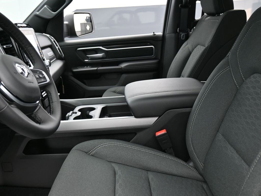 New 2026 RAM 1500 Big Horn image 11