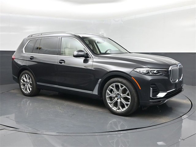 Used 2022 BMW X7 xDrive40i w/ Executive Package
