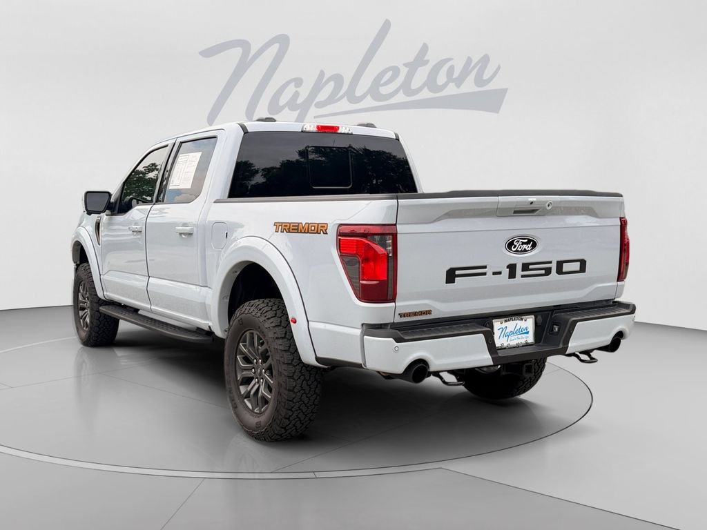 Used 2025 Ford F150 Tremor w/ Bed Utility Package AWD/4WD image 3