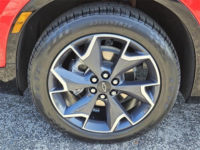 Used 2022 Chevrolet Blazer RS FWD image 16