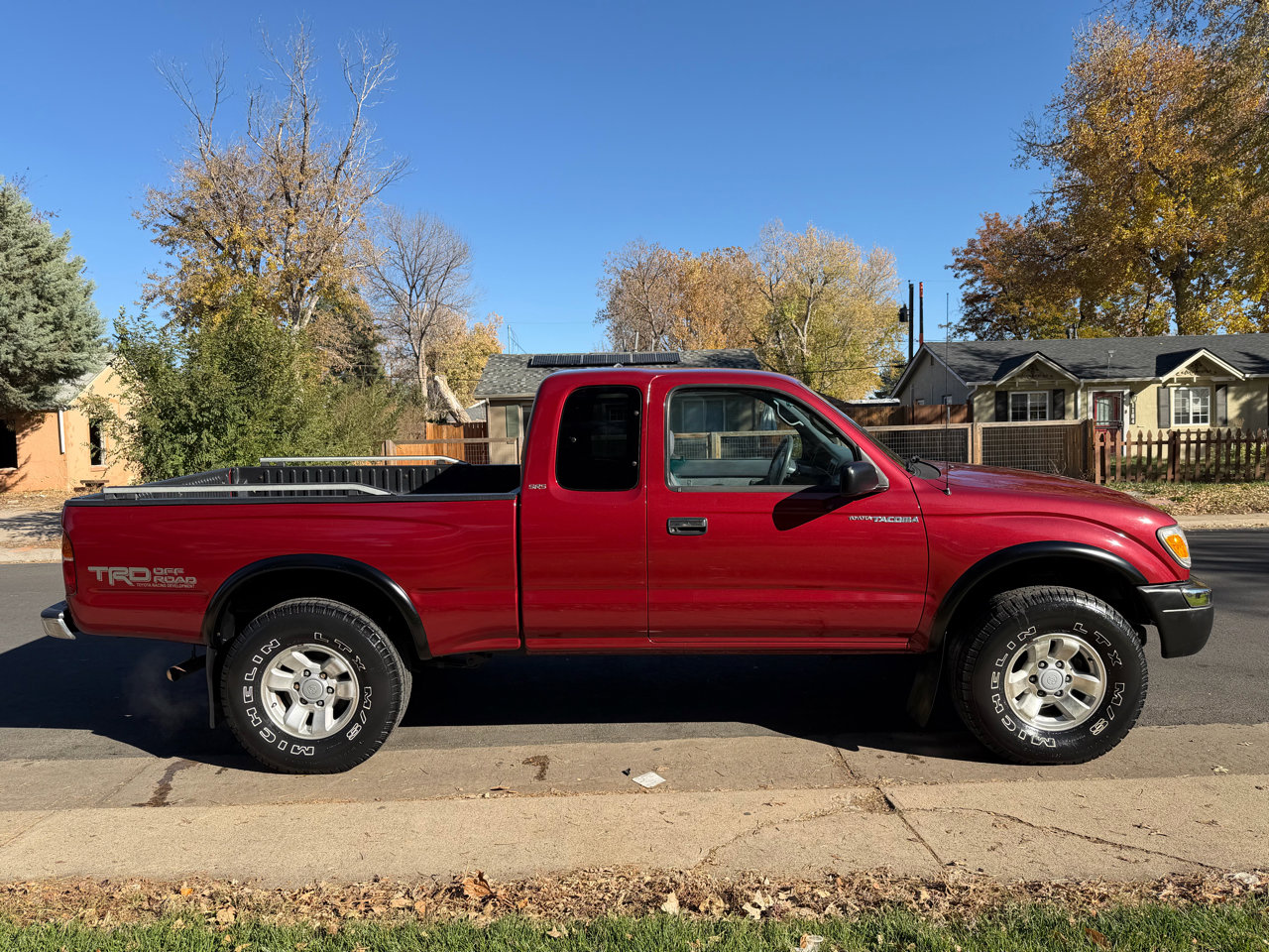 Used 1999 Toyota Tacoma 4x4 Xtracab V6 image 6