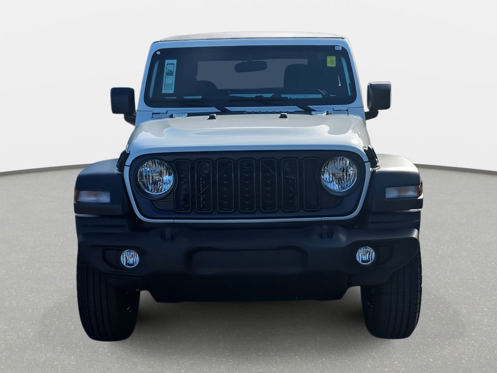 New 2026 Jeep Wrangler Sport AWD/4WD image 2