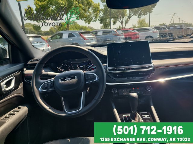 Used 2024 Jeep Compass Trailhawk image 24