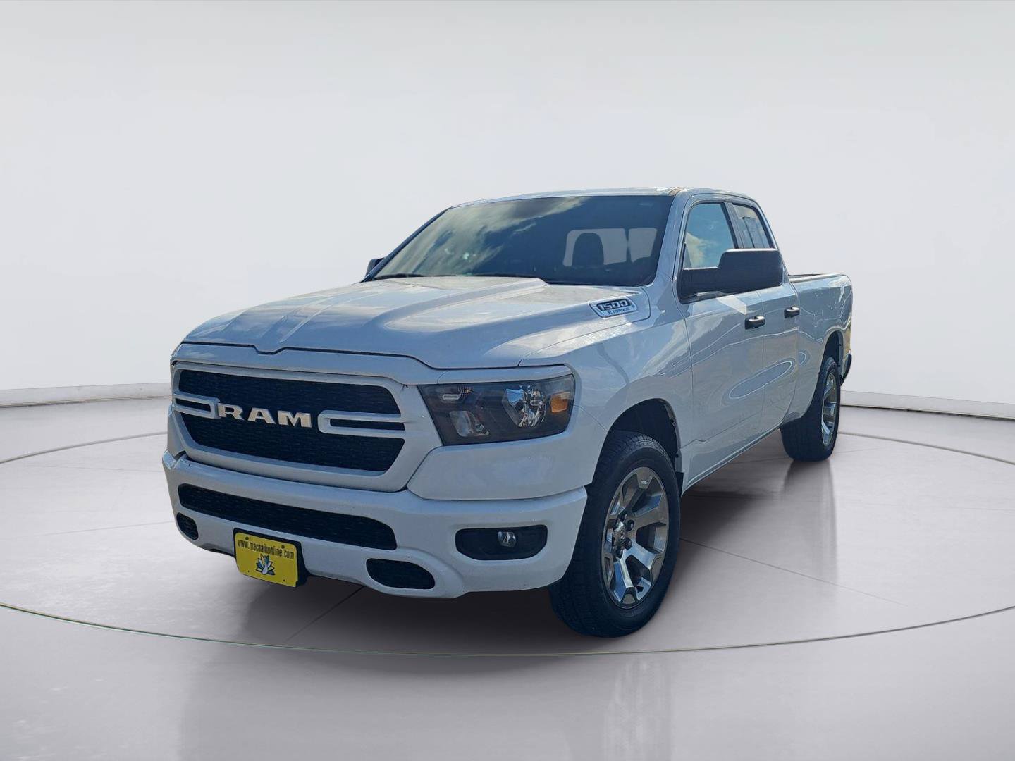 Used 2024 RAM 1500 Tradesman RWD image 1