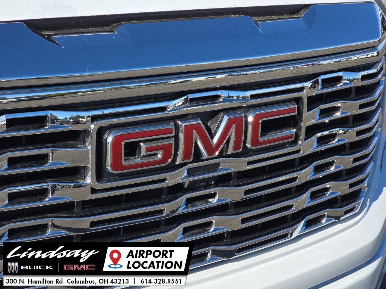 New 2026 GMC Sierra 1500 Denali w/ Denali Reserve Package AWD/4WD image 33