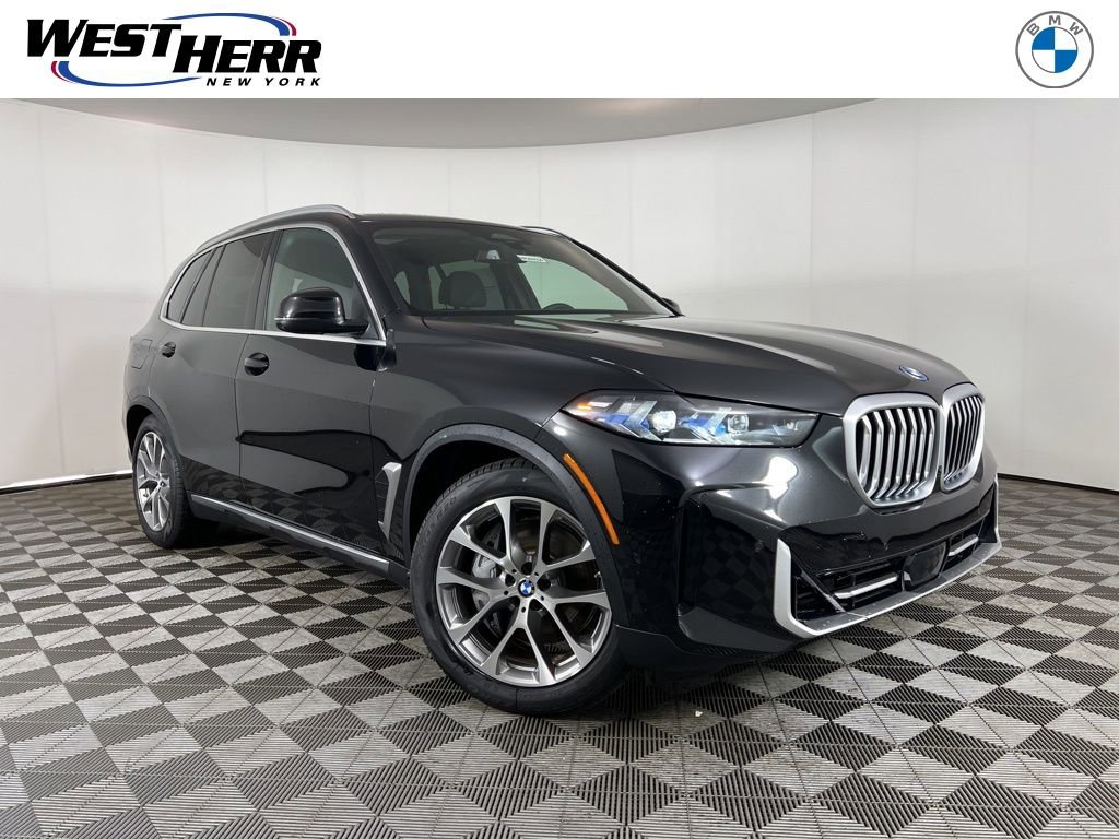 New 2026 BMW X5 xDrive50e w/ Climate Comfort Package image 1