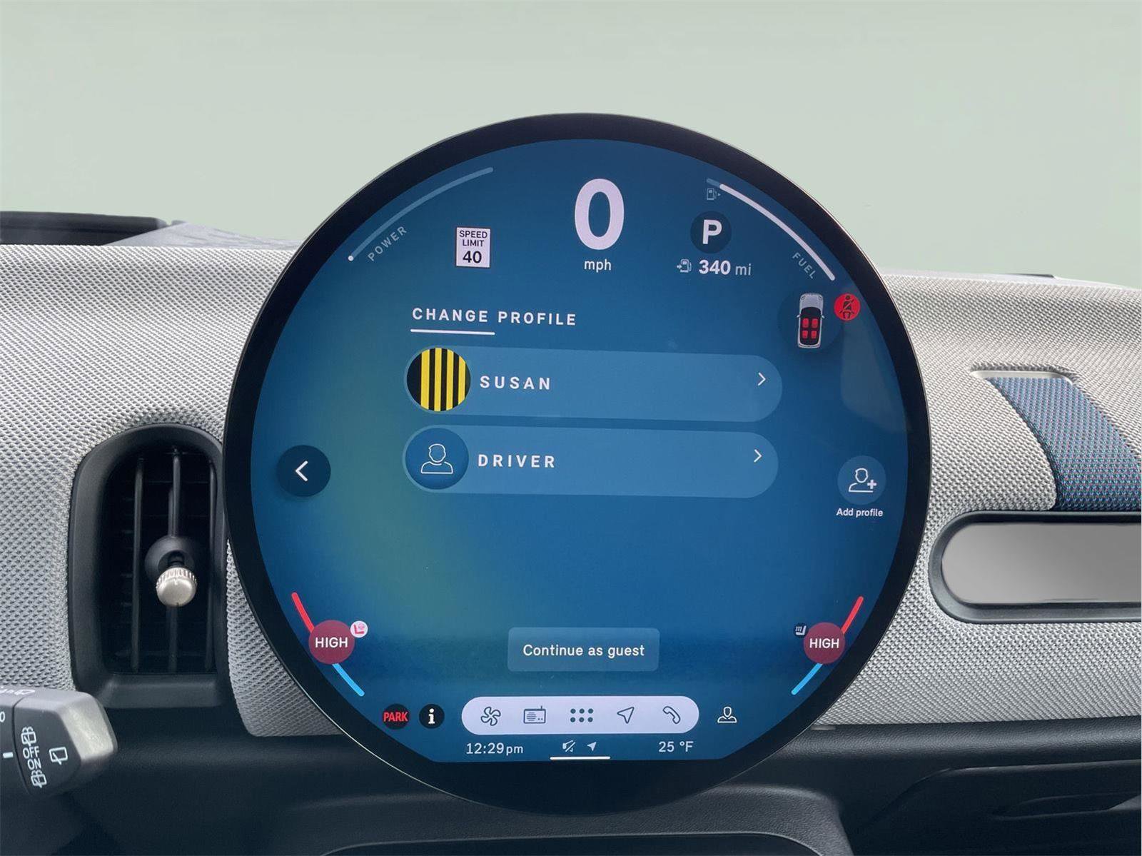 Used 2025 MINI Cooper S image 25