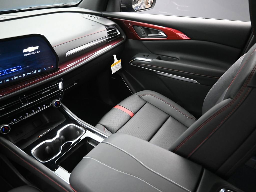 New 2026 Chevrolet Traverse RS image 15
