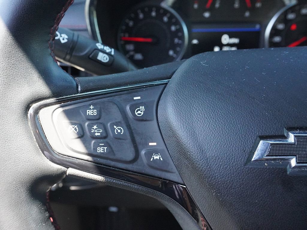Used 2023 Chevrolet Equinox RS w/ RS Leather Package AWD/4WD image 43