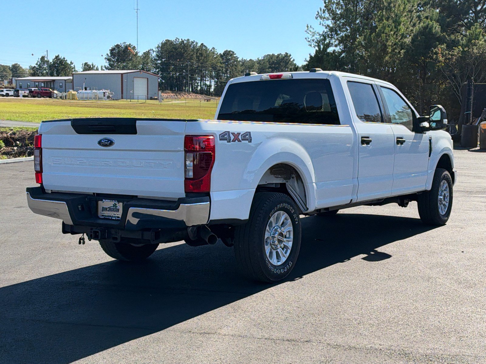 Used 2022 Ford F250 XLT AWD/4WD image 5