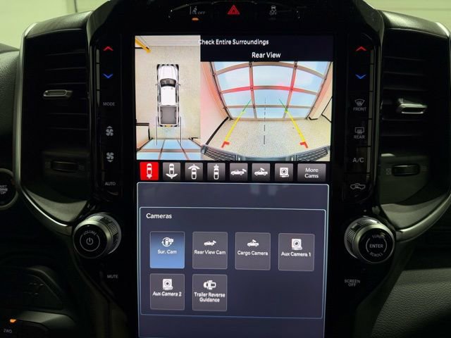 New 2026 RAM 2500 Big Horn image 16