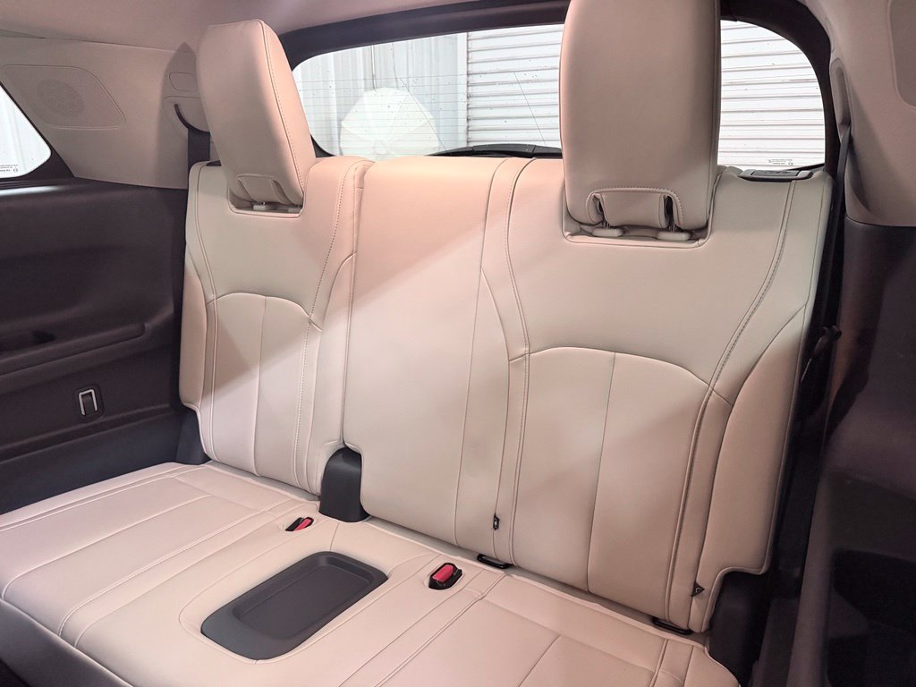 Certified 2024 INFINITI QX60 Luxe w/ Cargo Package FWD image 34