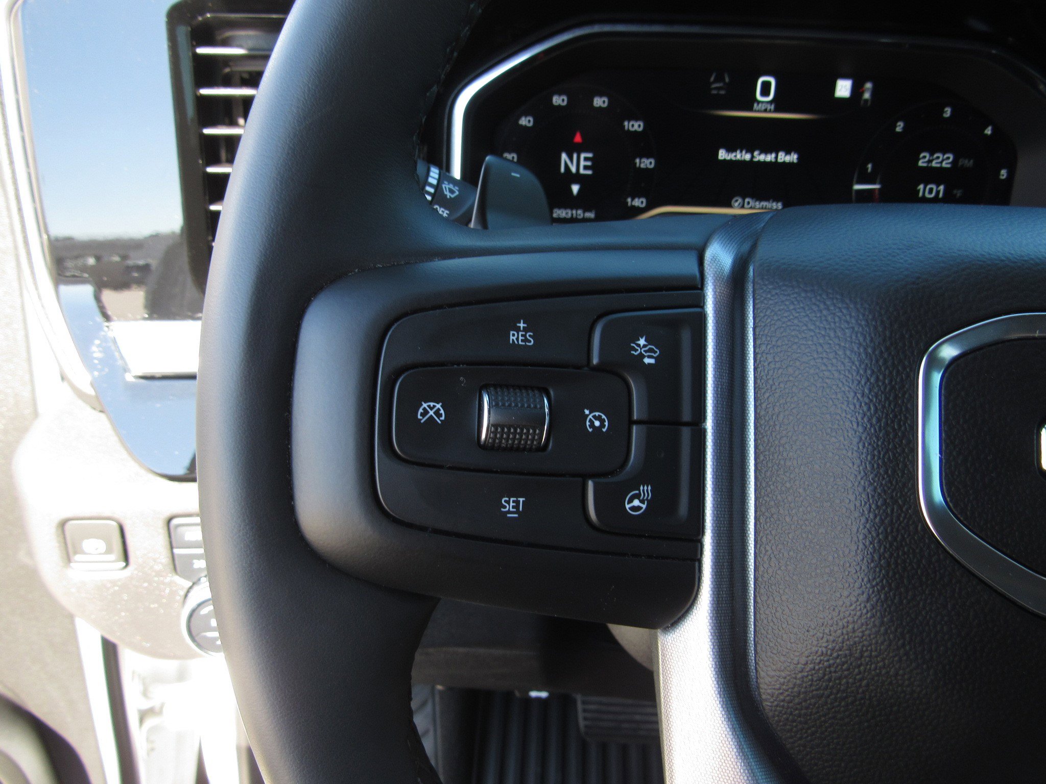 Used 2023 GMC Sierra 1500 SLT w/ SLT Premium Plus Package image 27