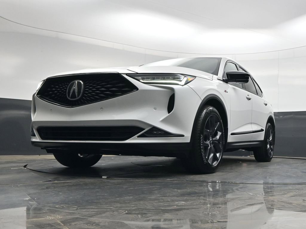 Used 2023 Acura MDX A-Spec AWD/4WD image 29