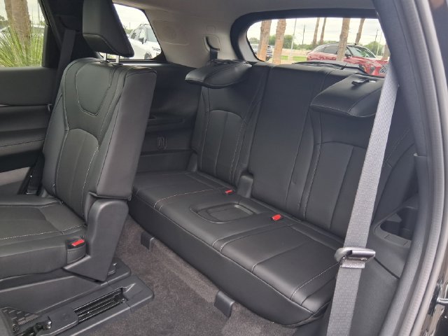 New 2027 INFINITI QX60 Luxe w/ Cargo Package FWD image 22
