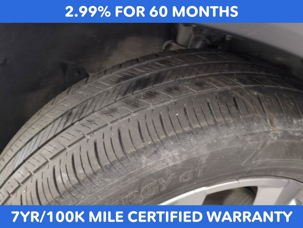 Certified 2024 Honda HR-V LX image 26