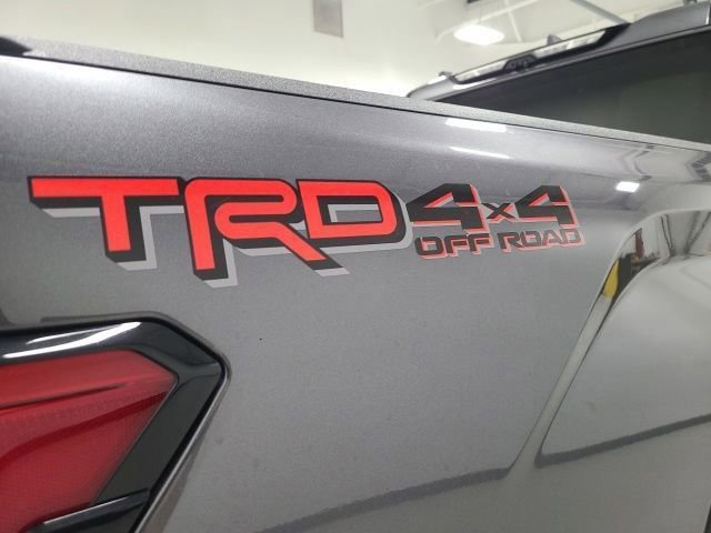 Used 2025 Toyota Tundra SR5 w/ TRD Off-Road Premium Package AWD/4WD image 13