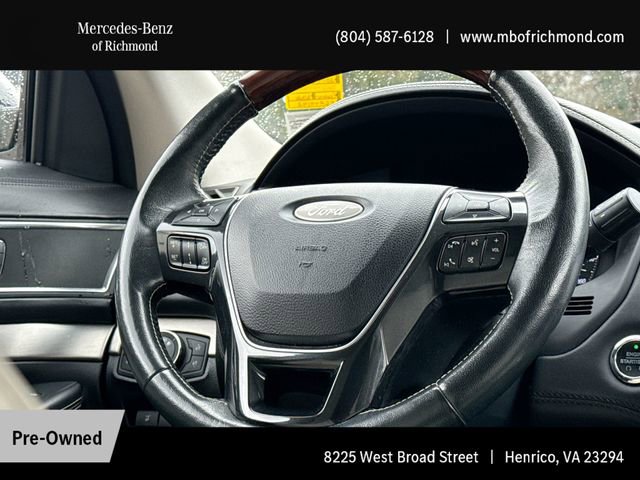 Used 2019 Ford Explorer Platinum image 20