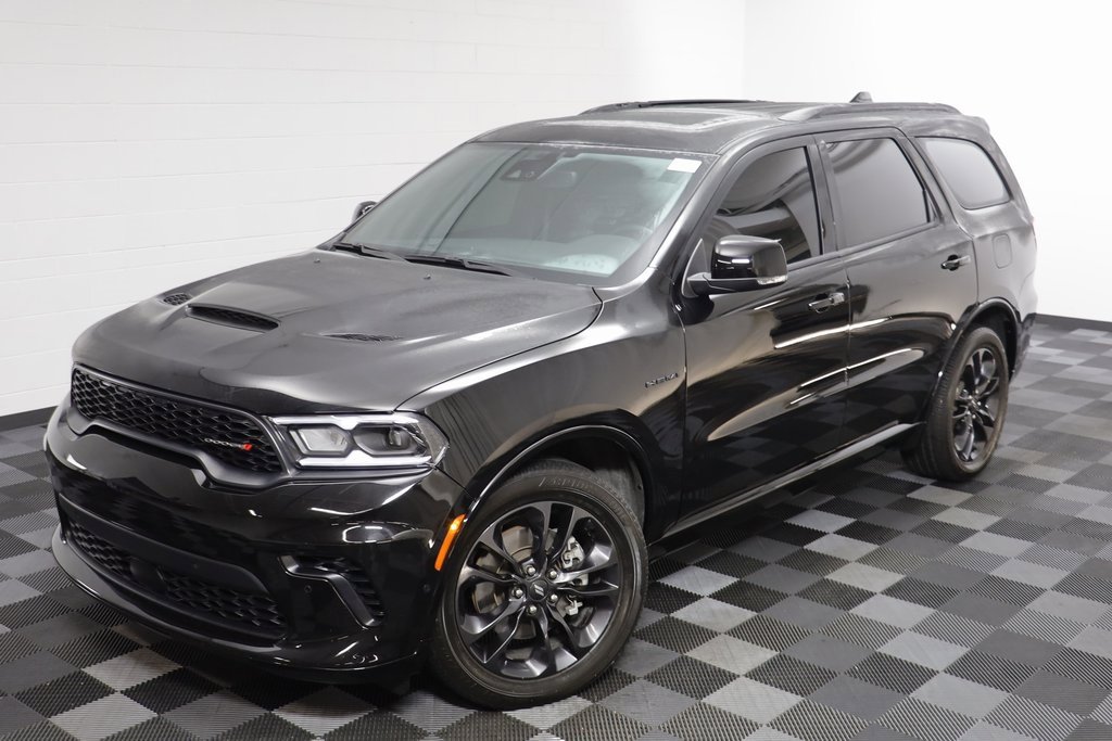Used 2025 Dodge Durango R/T image 2