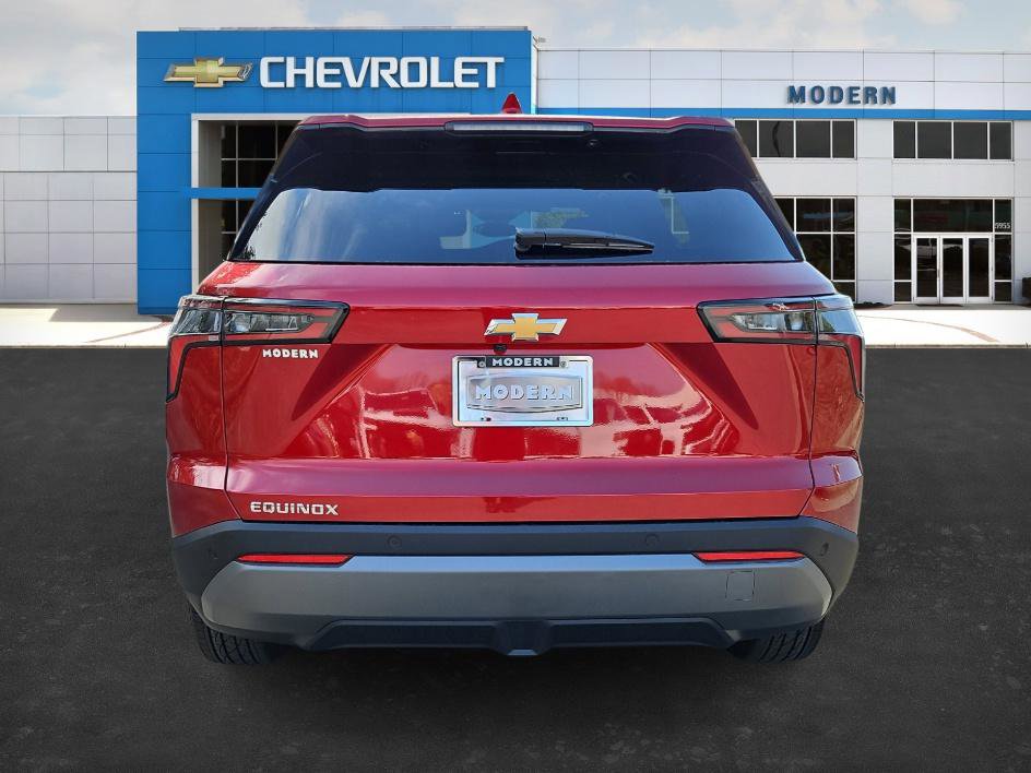 New 2026 Chevrolet Equinox LT image 4