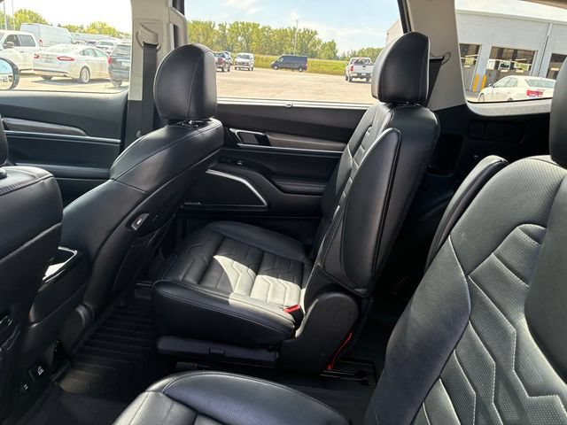 Used 2021 Kia Telluride SX w/ SX Prestige Package AWD/4WD image 14