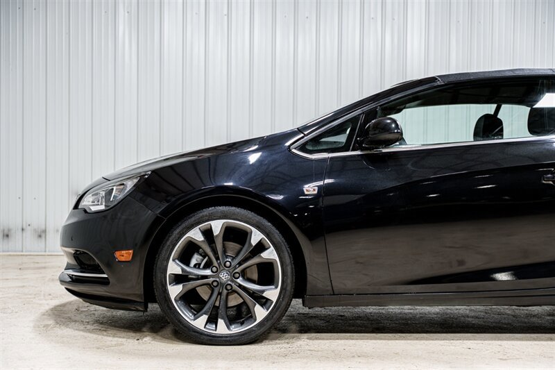 Used 2016 Buick Cascada Premium FWD image 3