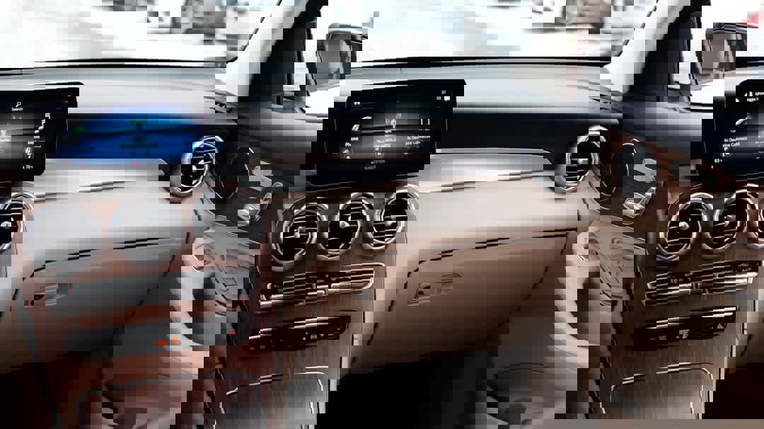 Certified 2022 Mercedes-Benz GLC 300 4MATIC image 15