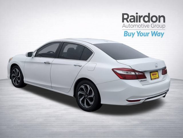 Used 2017 Honda Accord EX-L image 5