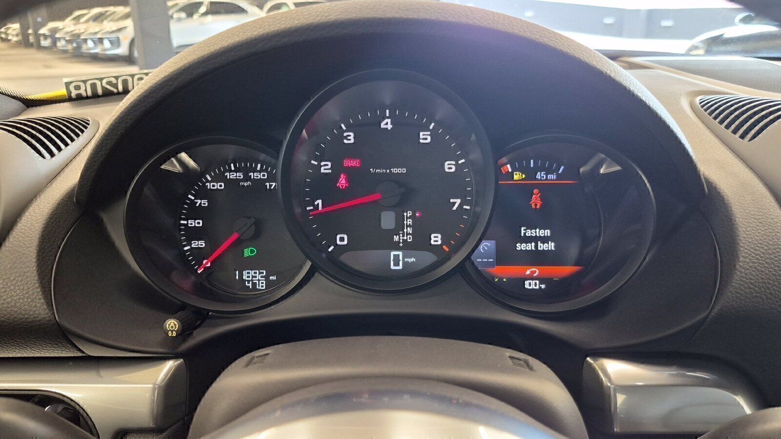 Certified 2019 Porsche 718 Cayman RWD image 18