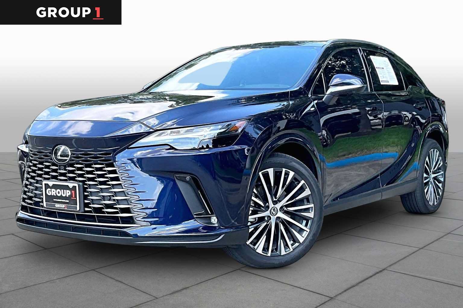 Used 2026 Lexus RX 350 w/ Convenience Package