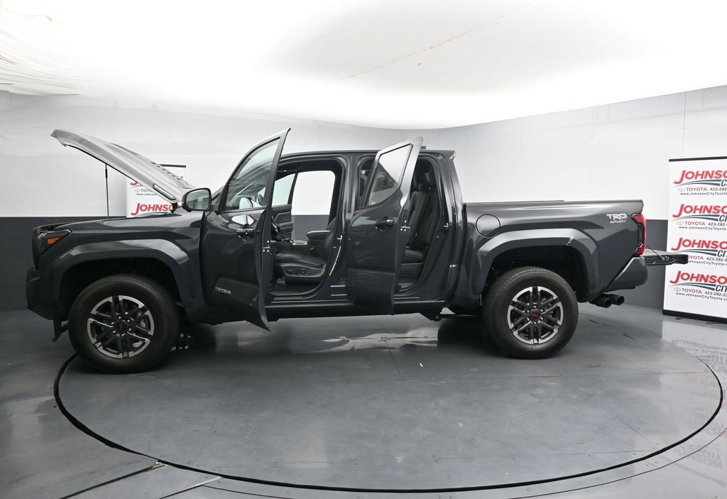 Used 2025 Toyota Tacoma TRD Sport w/ TRD Sport Premium Package AWD/4WD image 28