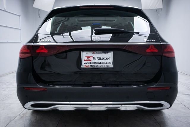 Used 2025 Mercedes-Benz E 450 4MATIC All-Terrain Wagon image 6