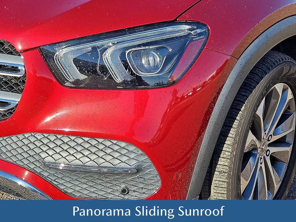 Used 2020 Mercedes-Benz GLE 350 4MATIC w/ Premium Package image 7