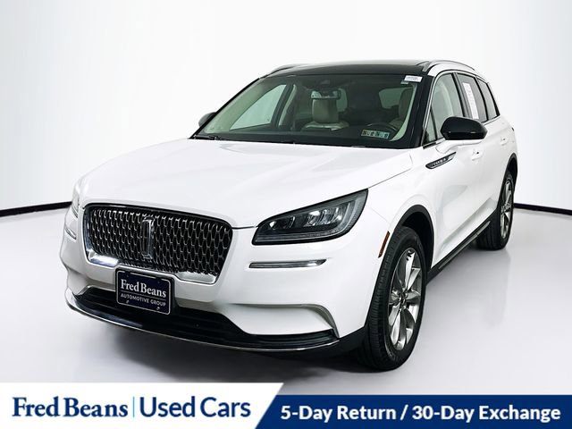 Certified 2022 Lincoln Corsair AWD w/ Premium Package image 3