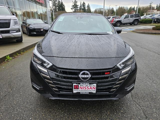 New 2025 Nissan Versa SR FWD image 2