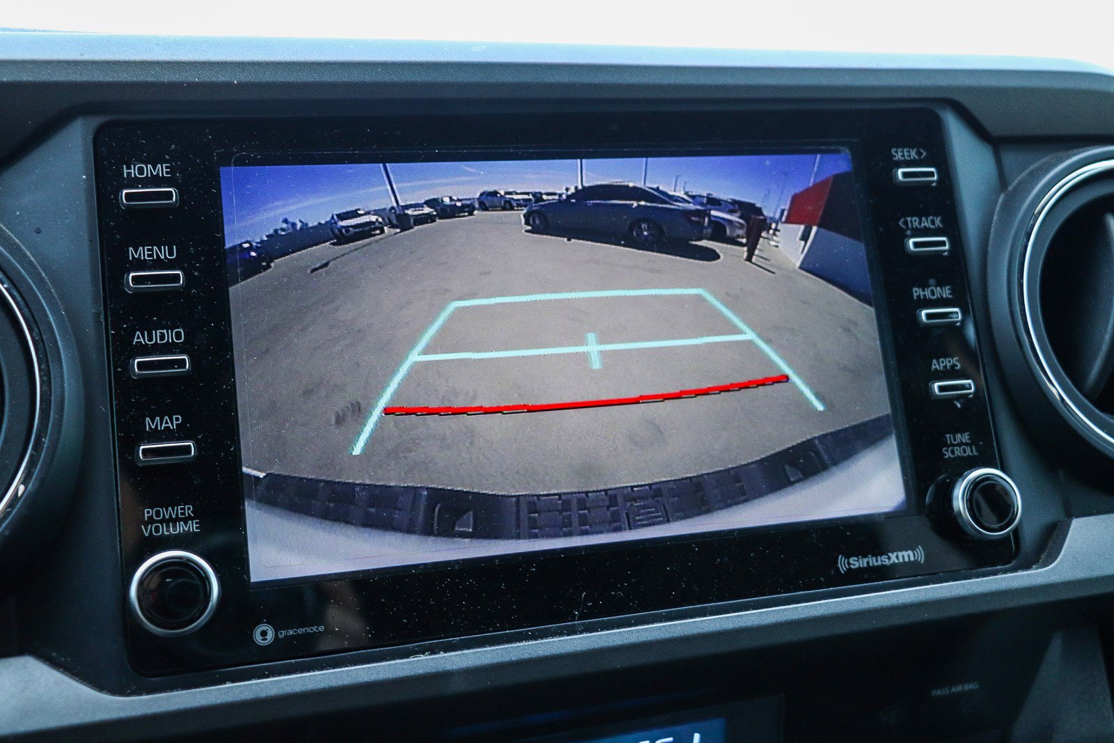 Used 2023 Toyota Tacoma TRD Sport RWD image 23