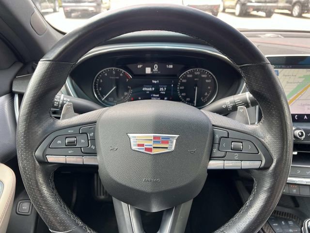 Used 2021 Cadillac CT5 Sport AWD/4WD image 20