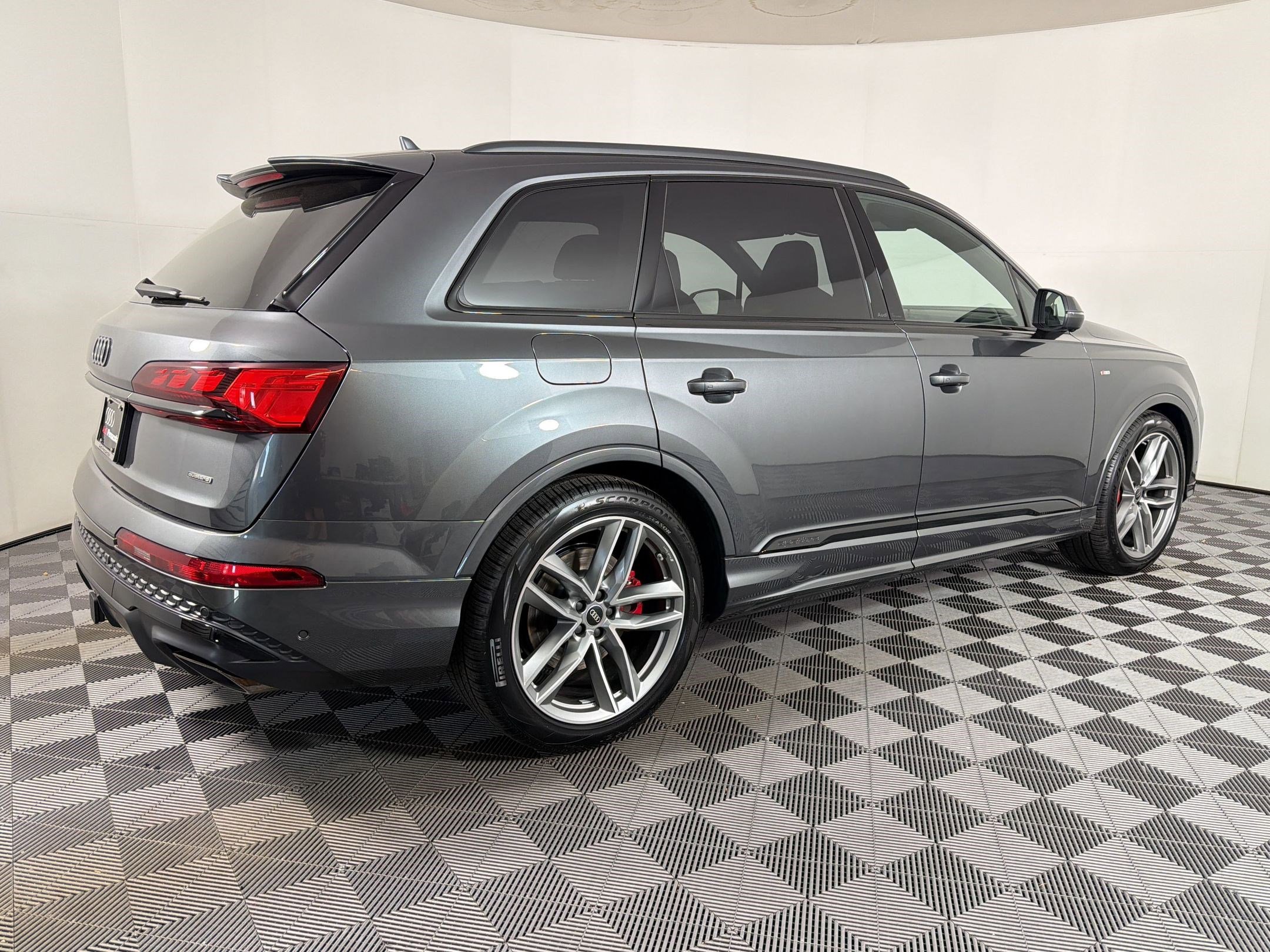 New 2026 Audi Q7 3.0T Prestige AWD/4WD image 6