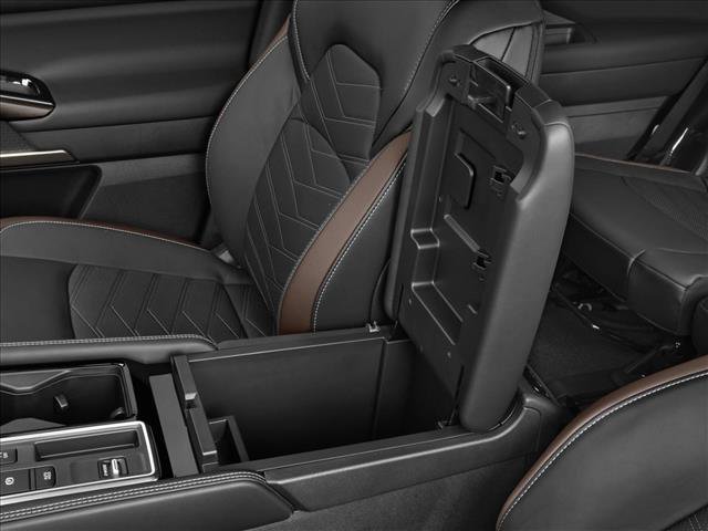 New 2025 Nissan Pathfinder Platinum image 10