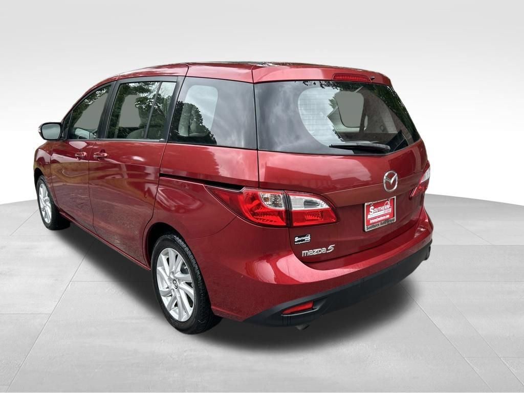 Used 2014 MAZDA MAZDA5 Sport FWD image 3